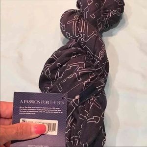 Sperry-Top Sider Nautical Infinity Scarf